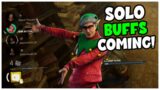SOLO QUE BUFFS COMING! – Dead by Daylight