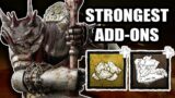 STRONGEST ADD-ONS ON KNIGHT! USE THESE 2 ADD-ONS! | Dead by Daylight