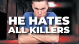 THIS GUY HATES ALL KILLERS! Dead by Daylight