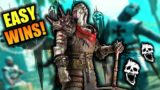 THIS Knight Build Is FREE WINS! | Dead by Daylight