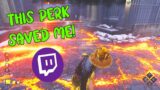 THIS WORKED Against A BIG TWITCH STREAMER – Dead By Daylight