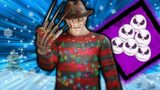 The NIGHTMARE Before Christmas! | Dead by Daylight