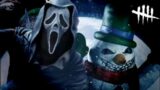 Using SNOWMEN to SCARE Survivors as GHOSTFACE | Dead by Daylight