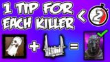 1 Tip for Every Killer in DBD – Explained FAST! [Dead by Daylight Guide]