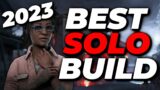 BEST SOLO SURVIVOR BUILD FOR 2023? Dead by Daylight