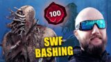Brutal SWF bashing as Wraith – Dead by Daylight