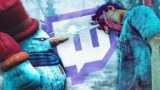 Camping Twitch Streamers as a Snowman! – Dead by Daylight