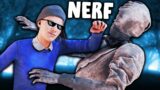 DBD: The Nurse Got Nerfed!
