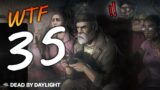 DEAD BY DAYLIGHT – Best WTF & Insane Moments of the Day #35