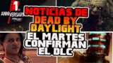 EL MARTES PUEDE SER LA CONFIRMACION DEL NUEVO DLC DE LICENCIA!!  – Dead By Daylight