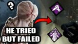 HUGE FAIL DAVID! DON'T MAKE THIS MISTAKE! | Dead by Daylight