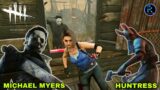 [Hindi] The Huntress & Michael Myers Killers Tried Hunting Us | Dead By Daylight