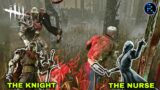 [Hindi] The Knight & Nurse Killers Vs Survivor Round | Dead By Daylight