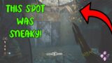 I Used This SNEAKY Trapper Spot – Dead By Daylight