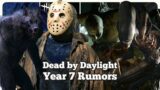 INSANE RUMORS about ALIEN, JASON, PREDATOR, DEAD SPACE and FNAF – Dead by Daylight