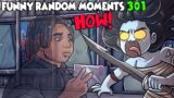 Invisibility Glitch!? – Dead by Daylight Funny Random Moments 301