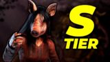 MAKING PIG LOOK S TIER! Dead by Daylight