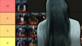 MAKING SADAKO LOOK SS TIER! Dead by Daylight