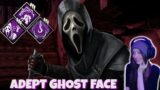 NEW Adept series! Ghost face – Dead by Daylight