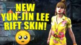 NEW YUN-JIN LEE RIFT SKIN! Dead By Daylight