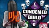 ONRYO IS S TIER WITH THIS BUILD! OVERPOWERED CONDEMED BUILD! | Dead by Daylight