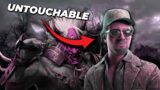 Oni Vs Untouchable Ace Player! Dead by Daylight