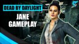 Playing Jane in DBD | Dead by Daylight Jane Survivor Gameplay