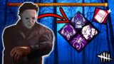 Playing Myers BUT I Can Only Sacrifice People At Endgame – Dead By Daylight