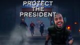 Protect The President / 4 TTV POVs | Dead by Daylight