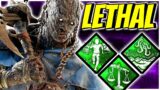 Red's Requested LETHAL CHOICE WRAITH BUILD!   Dead by Daylight
