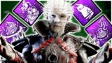 Reds Requested TORMENT HOARDER PINHEAD Build! – Dead by Daylight