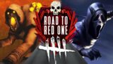 S1E36 | ROAD TO RED ONE – Dead By Daylight [Games 106-108]