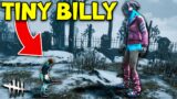 TINY Hillbilly in Dead By Daylight is SCARY!