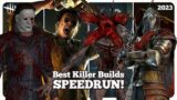 The Best Build on Every Killer in 2023 – Dead by Daylight