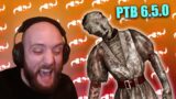 The PTB is so enjoyable – Dead by Daylight