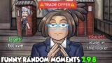 Trade Offer (Dead by Daylight Funny Random Moments 298)