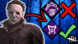 Two hours of no gen regression Myers – Dead By Daylight