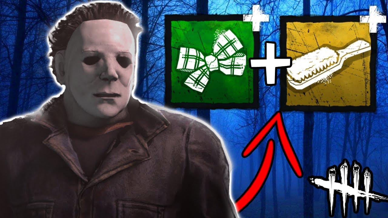 Using Cursed Myers Add On Combination - Dead By Daylight - Dead by ...