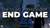 WANT A FREE ESCAPE VS KILLER AT END? Dead by Daylight