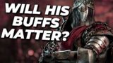 WILL THE KNIGHTS BUFFS MATTER? Dead by Daylight