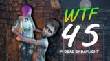 DEAD BY DAYLIGHT – Best WTF & Insane Moments of the Day #45