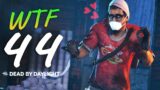 DEAD BY DAYLIGHT – Best WTF & Insane Moments of the Day #44
