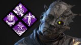 ALL AURA WRAITH BUILD! Dead by Daylight