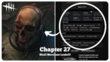 BEHAVIOUR LEAKED CHAPTER 27 KILLER AND SURVIVOR NAMES – Dead by Daylight