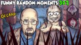 Blood Warden Moment – Dead by Daylight Funny Random Moments 302