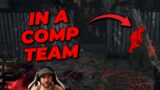 CAN THIS COMP PLAYER BEAT MY ONI! Dead by Daylight