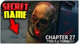 Chapter 27 "Tools of Torment" Teaser In-Depth Analysis, Breakdown & Theories | Dead By Daylight