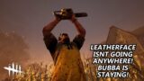 Dead By Daylight| Leatherface license is NOT expiring! Bubba is staying!