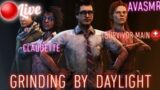 Dead by Daylight Live:Feat Claudette is actually the killer