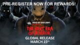 Dead by Daylight Mobile The Next Era of Horror is coming! Pre-register now for rewards!